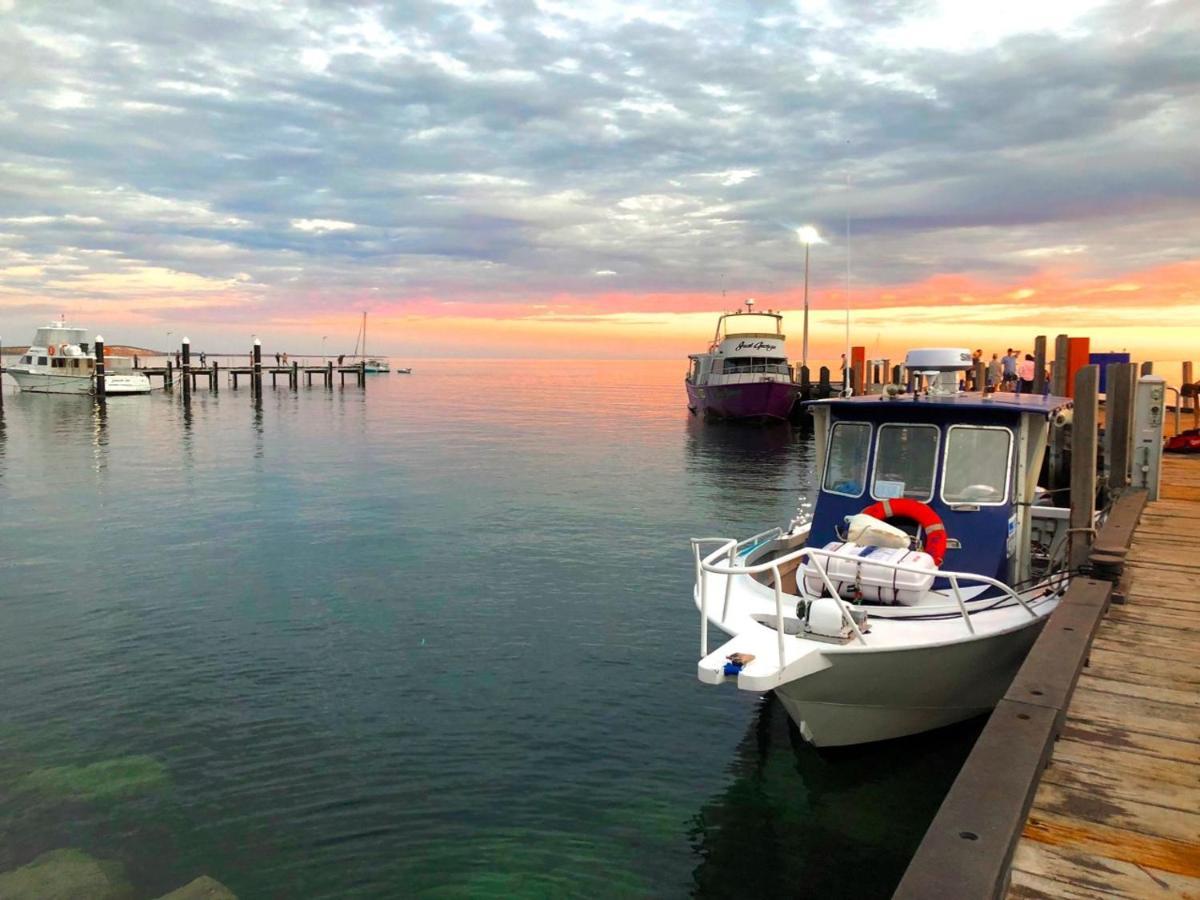 Shark Bay Cottages Denham Eksteriør bilde