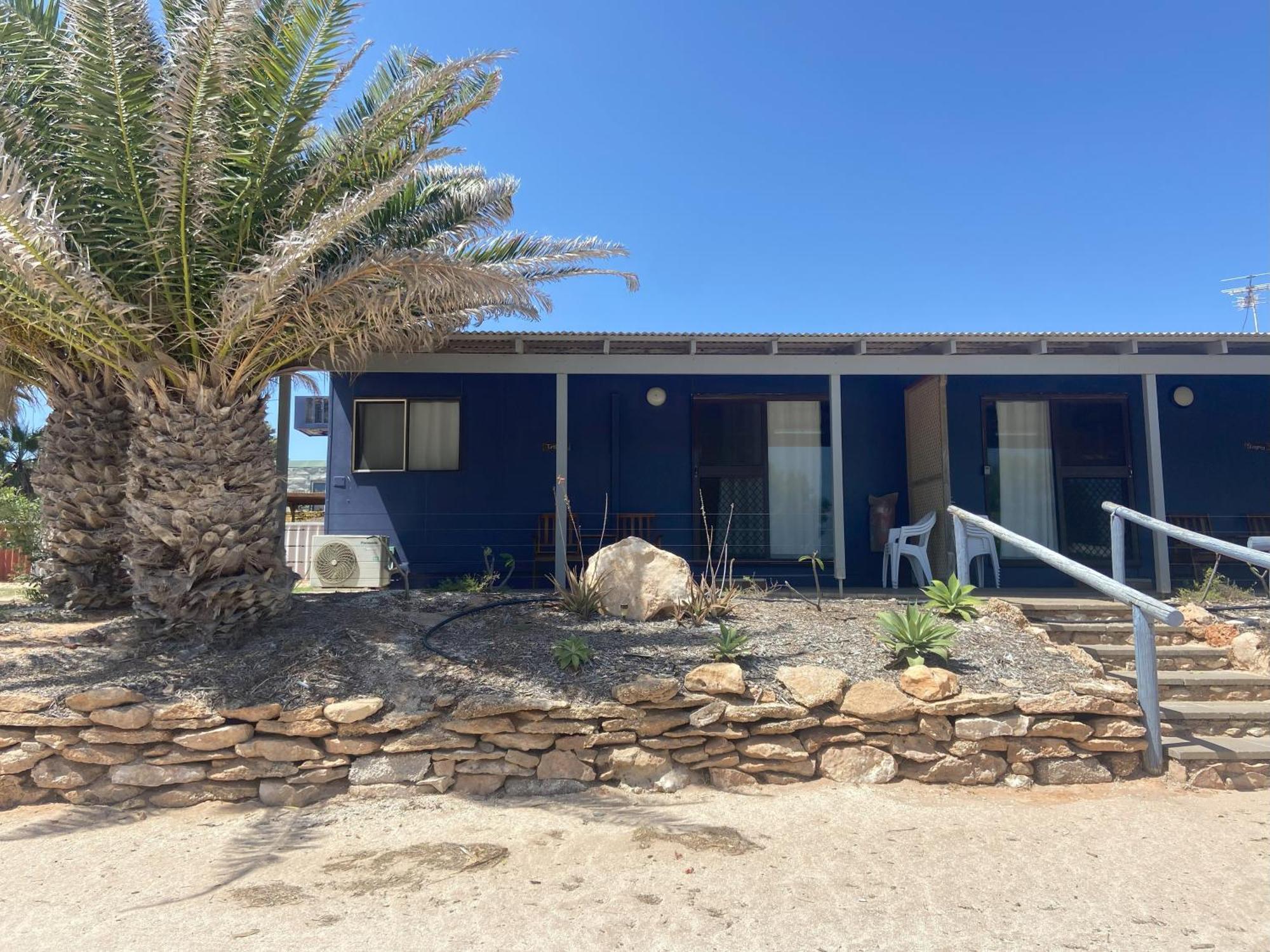Shark Bay Cottages Denham Eksteriør bilde