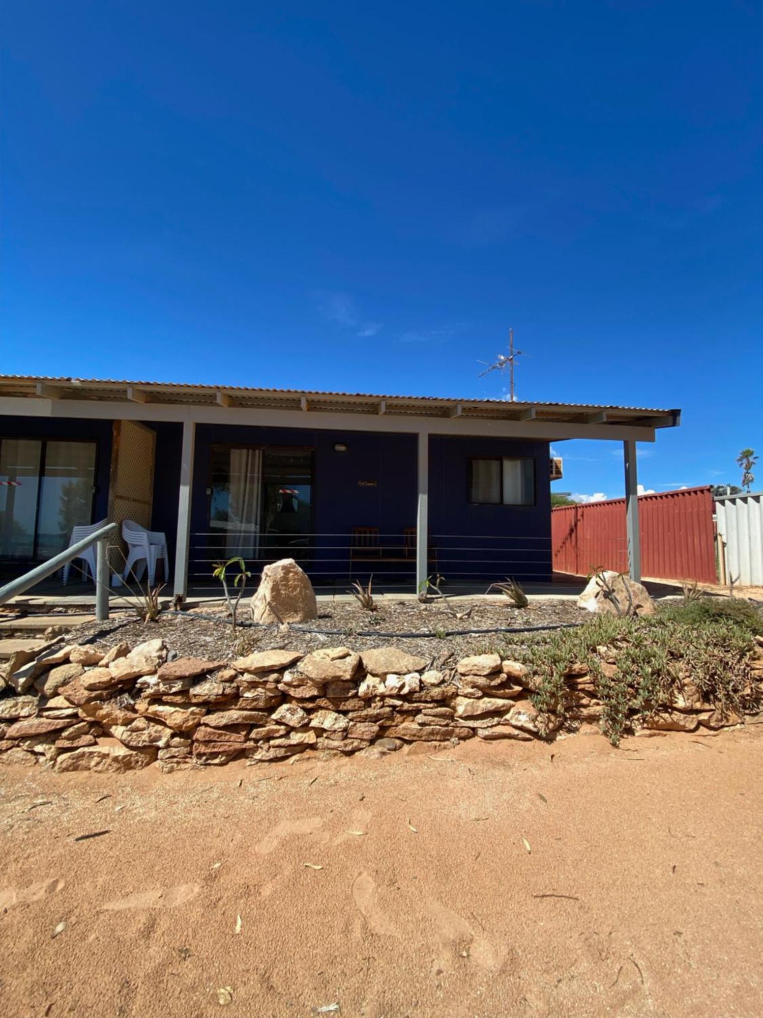 Shark Bay Cottages Denham Eksteriør bilde