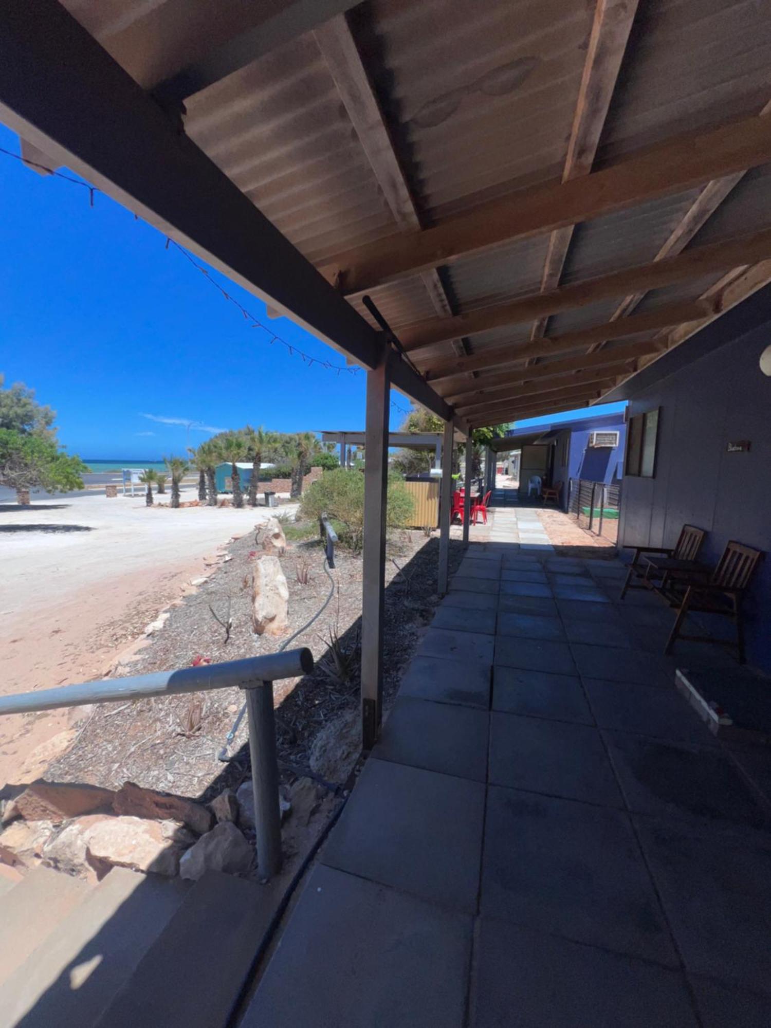 Shark Bay Cottages Denham Eksteriør bilde