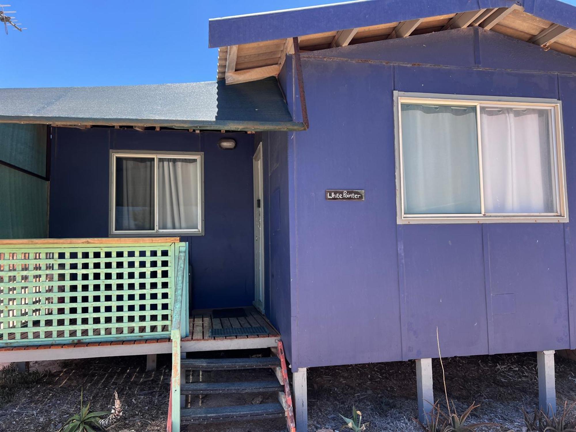 Shark Bay Cottages Denham Eksteriør bilde