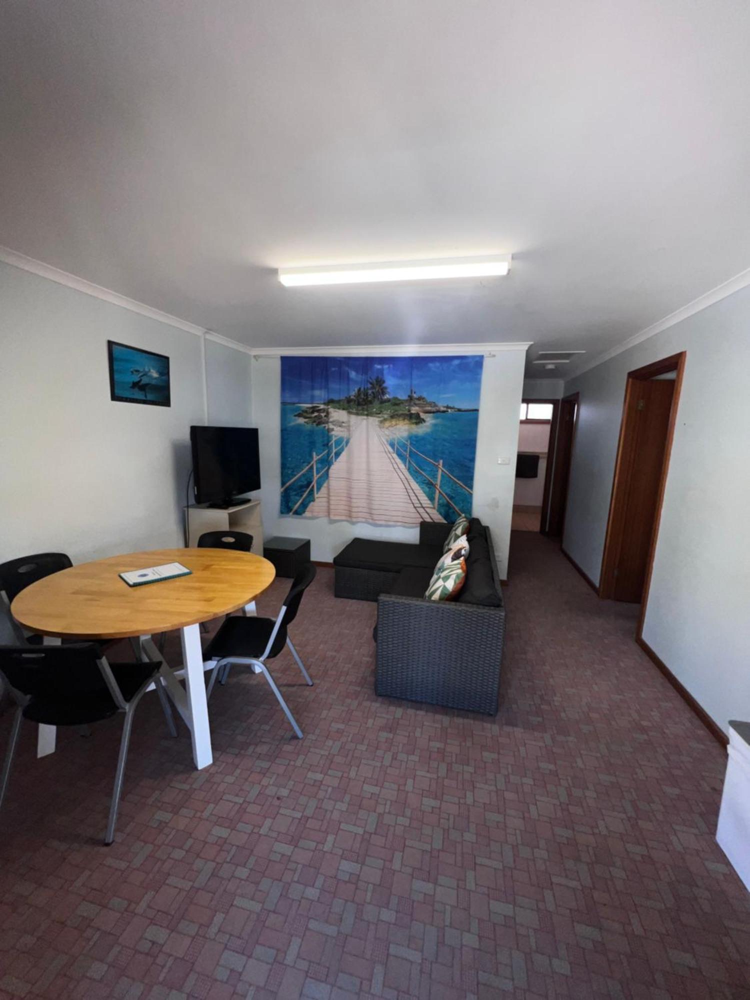 Shark Bay Cottages Denham Eksteriør bilde