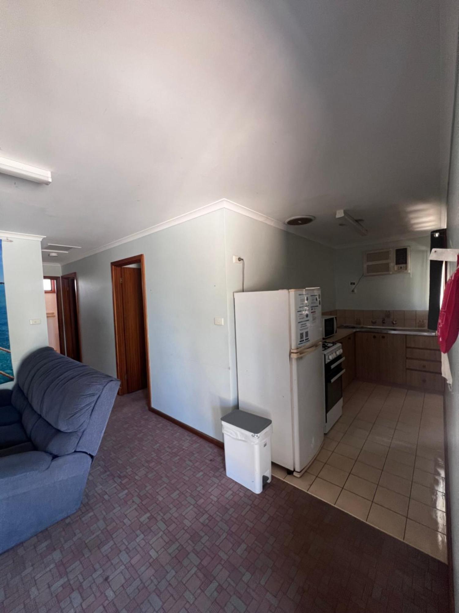 Shark Bay Cottages Denham Eksteriør bilde