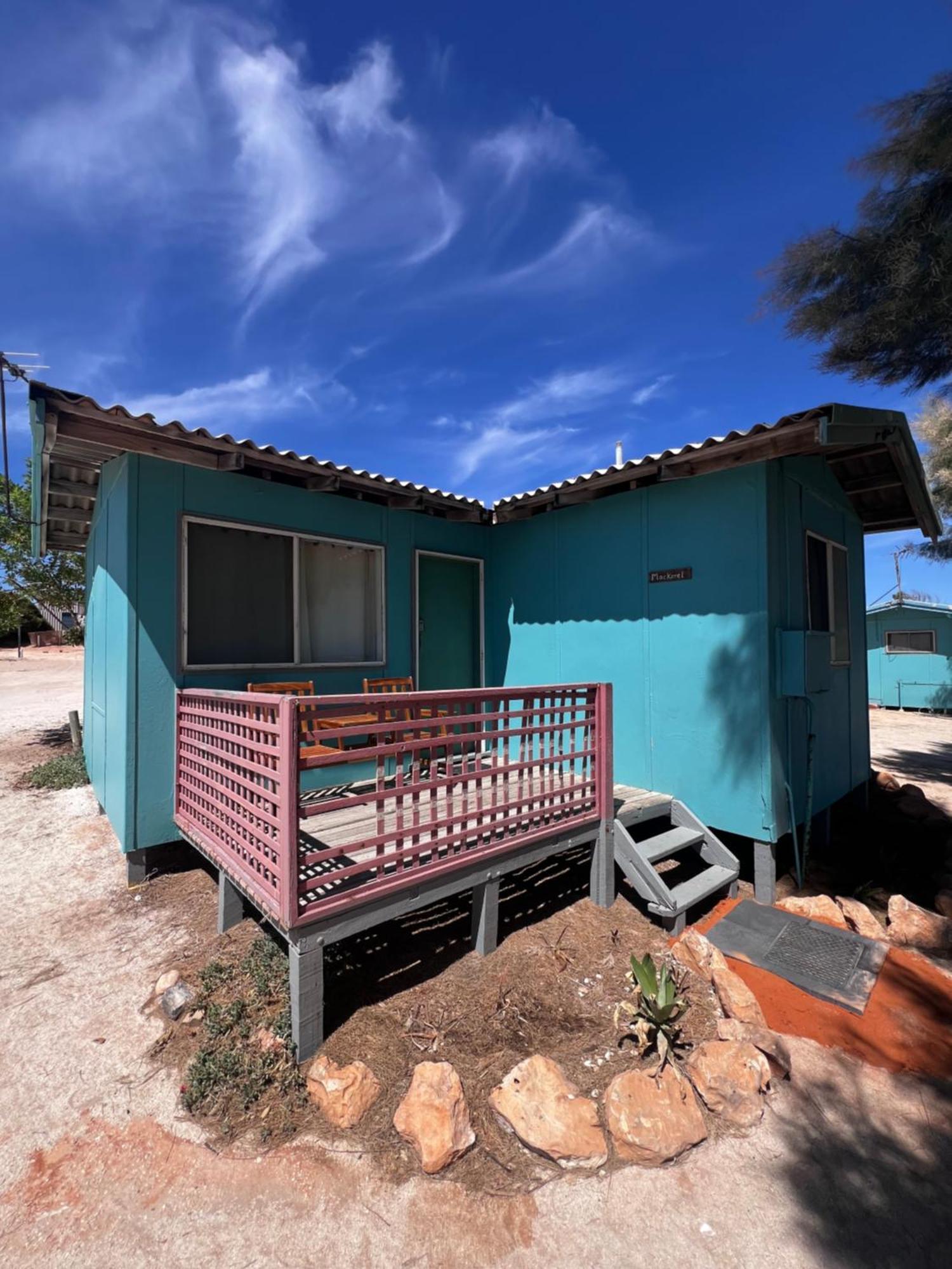 Shark Bay Cottages Denham Eksteriør bilde