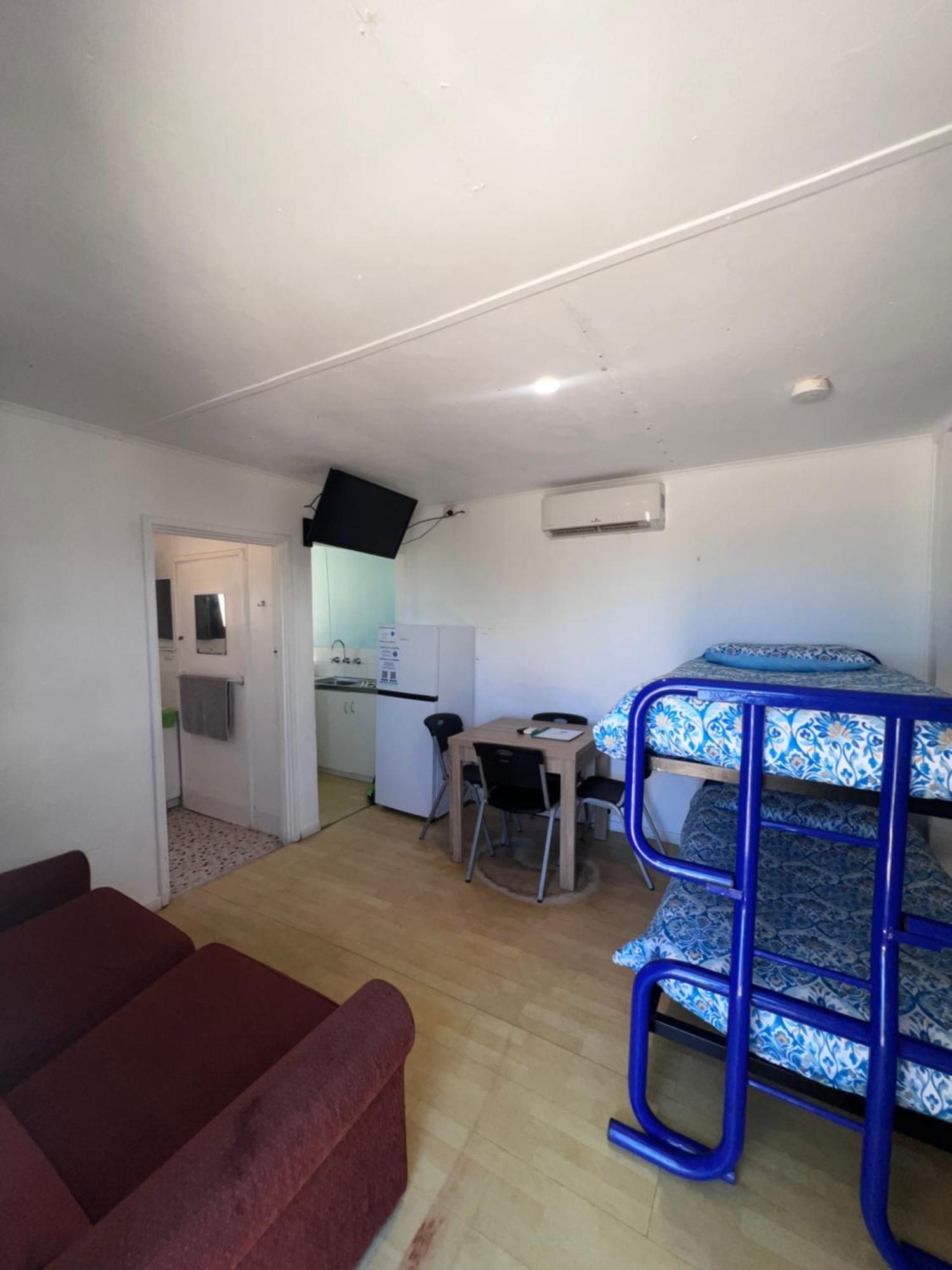 Shark Bay Cottages Denham Eksteriør bilde