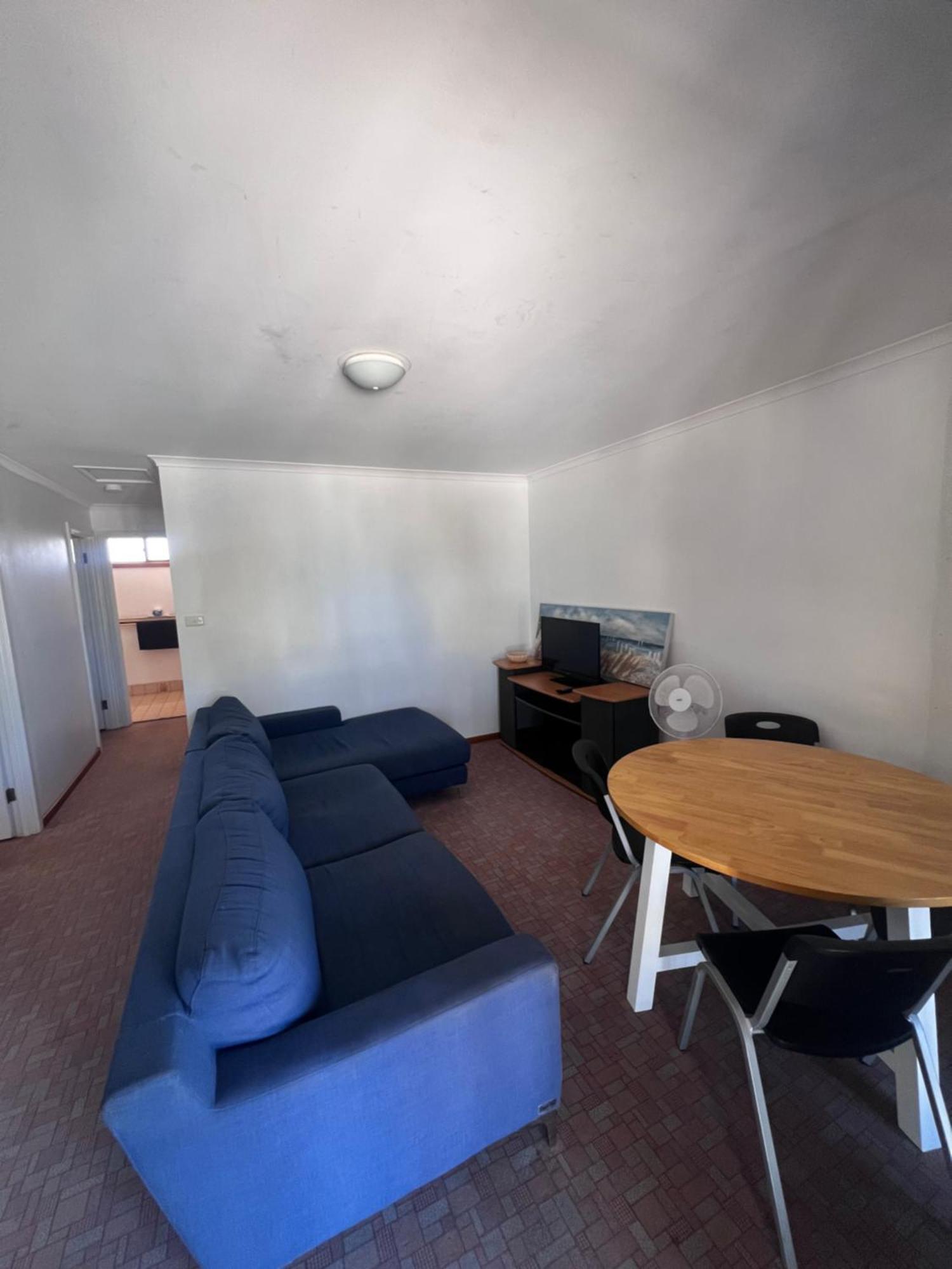 Shark Bay Cottages Denham Eksteriør bilde