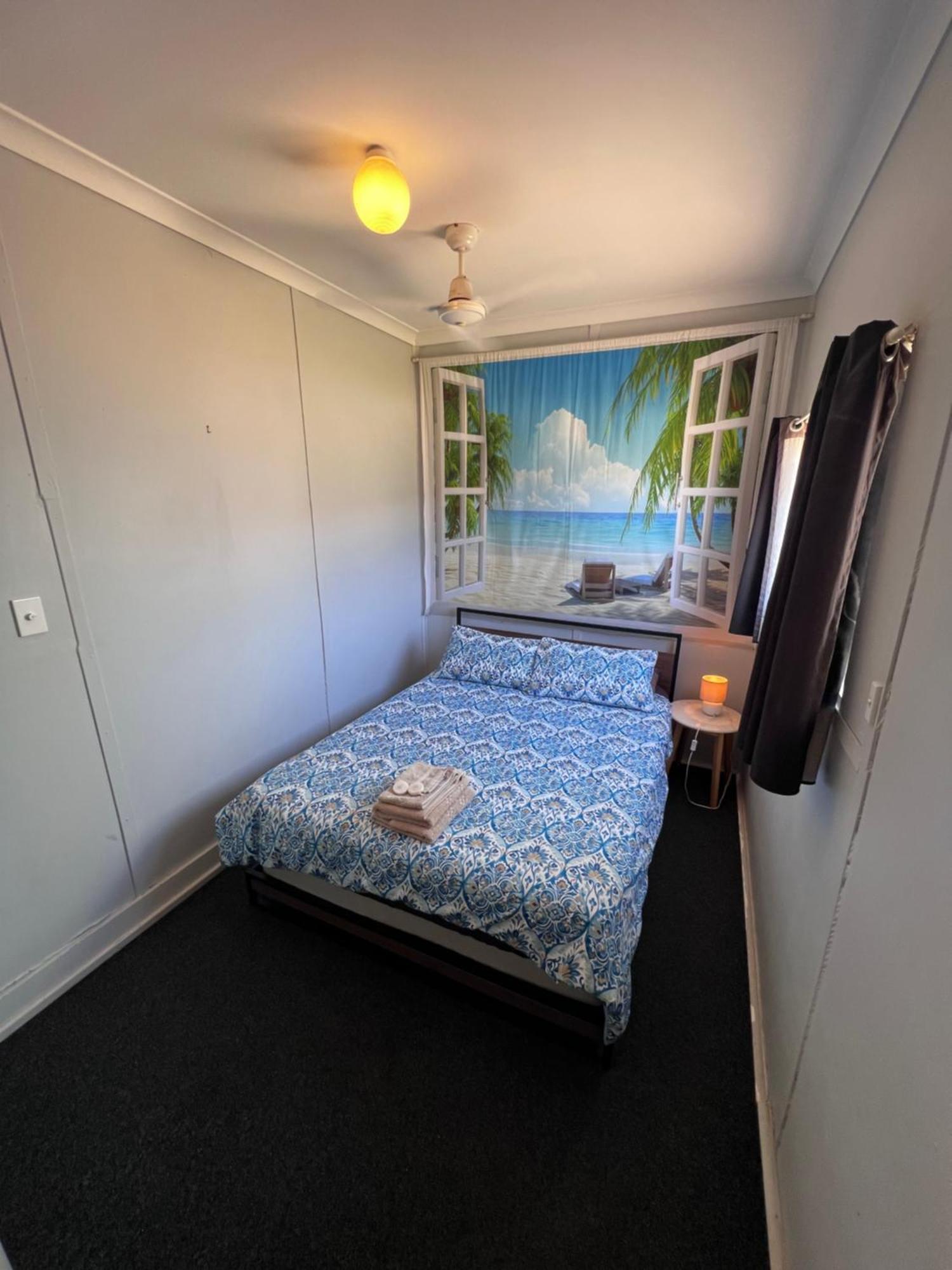 Shark Bay Cottages Denham Eksteriør bilde
