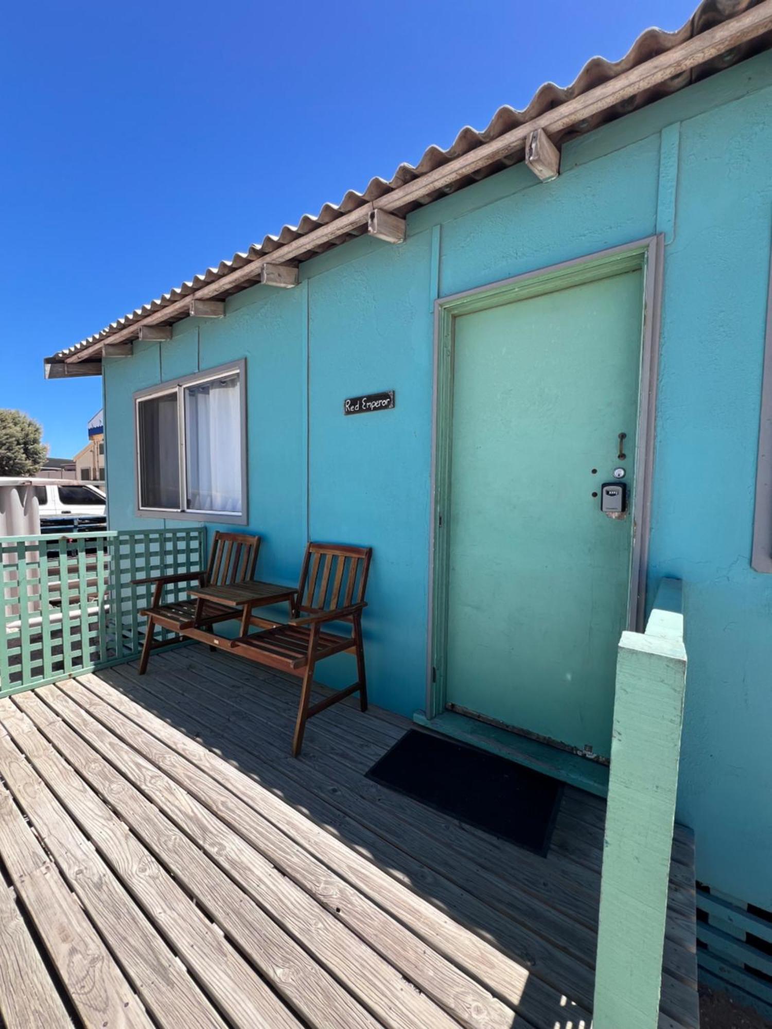 Shark Bay Cottages Denham Eksteriør bilde