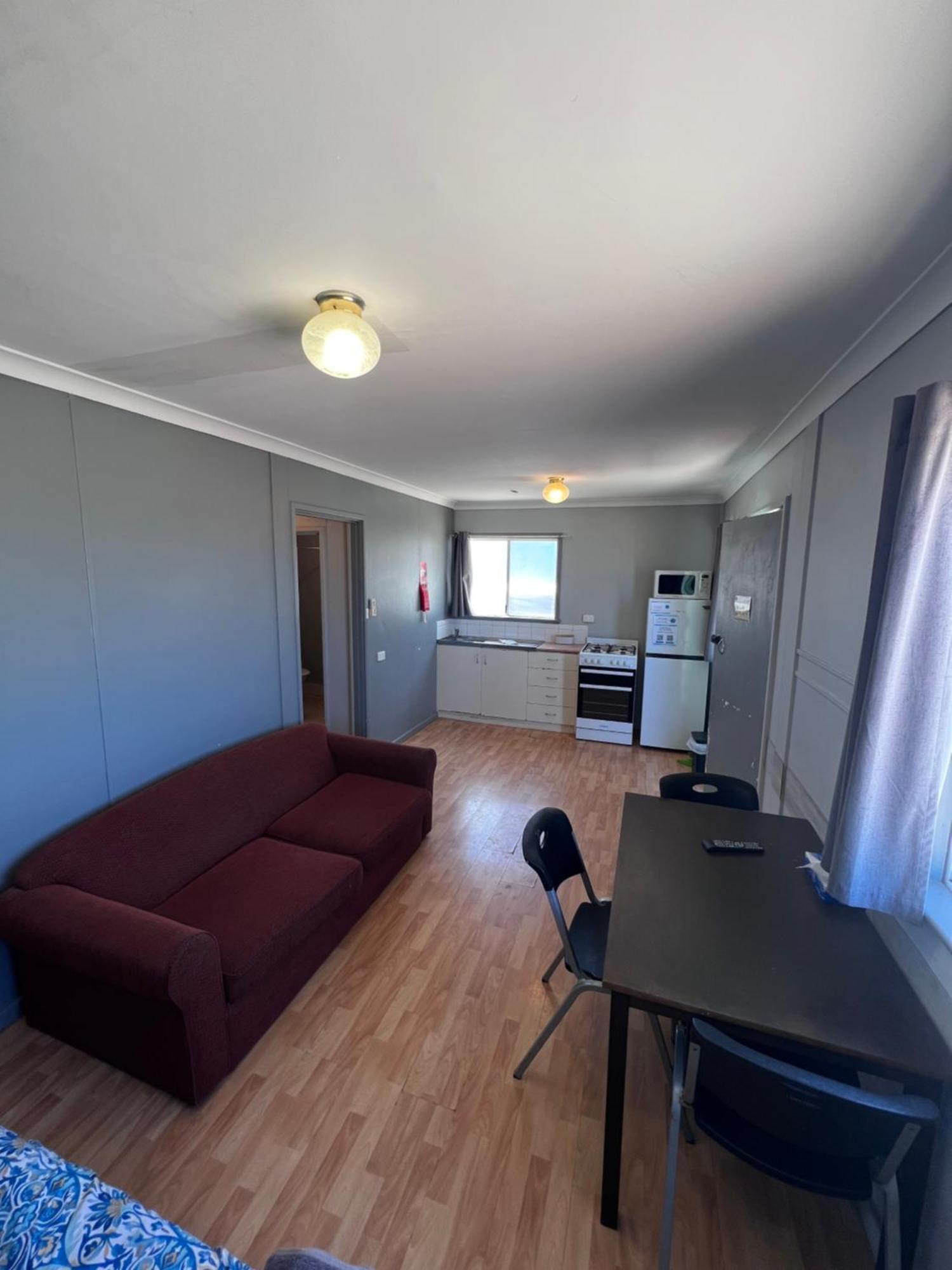 Shark Bay Cottages Denham Eksteriør bilde
