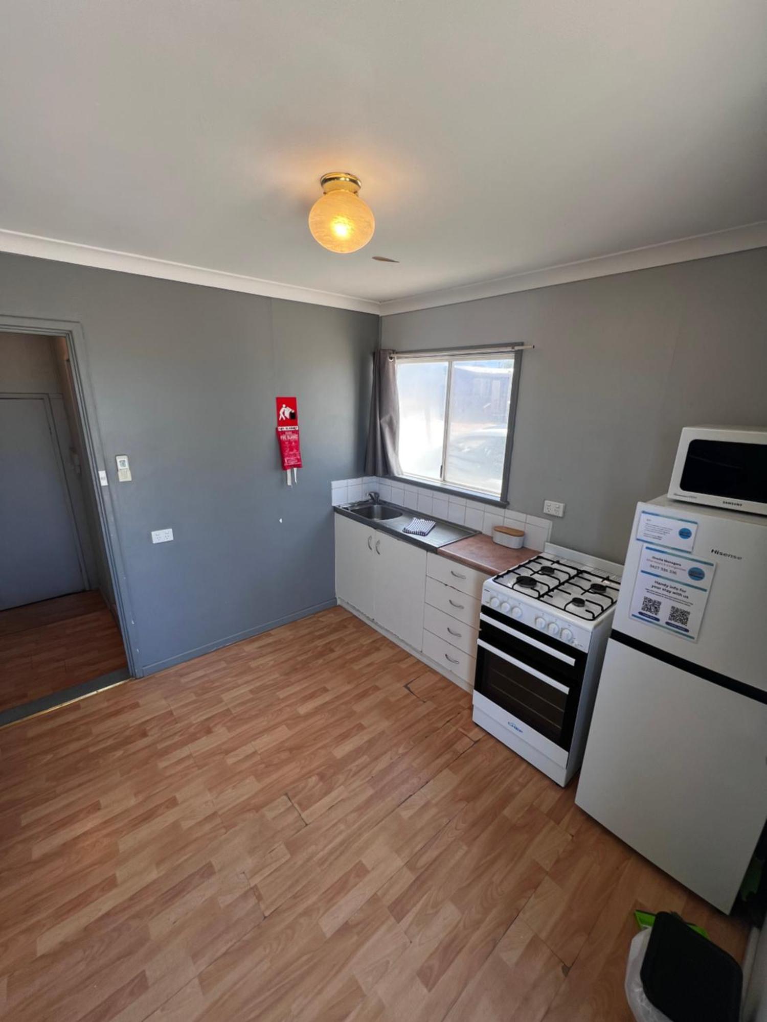 Shark Bay Cottages Denham Eksteriør bilde